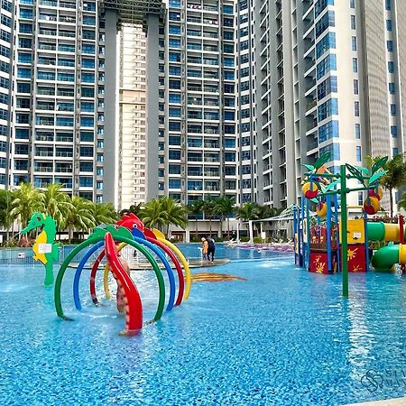 Atlantis Residences Melaka By Stayrene Exterior foto