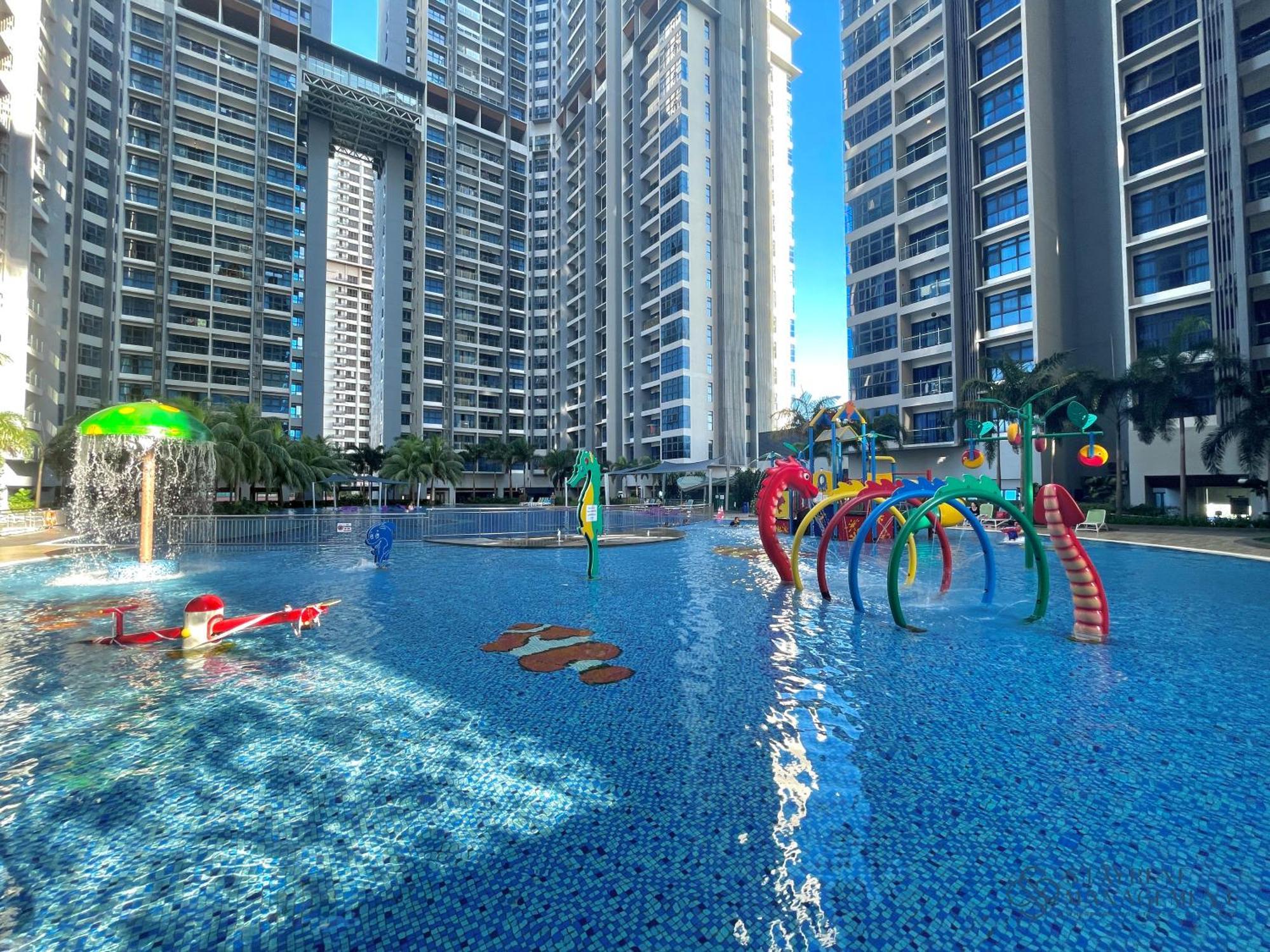 Atlantis Residences Melaka By Stayrene Exterior foto
