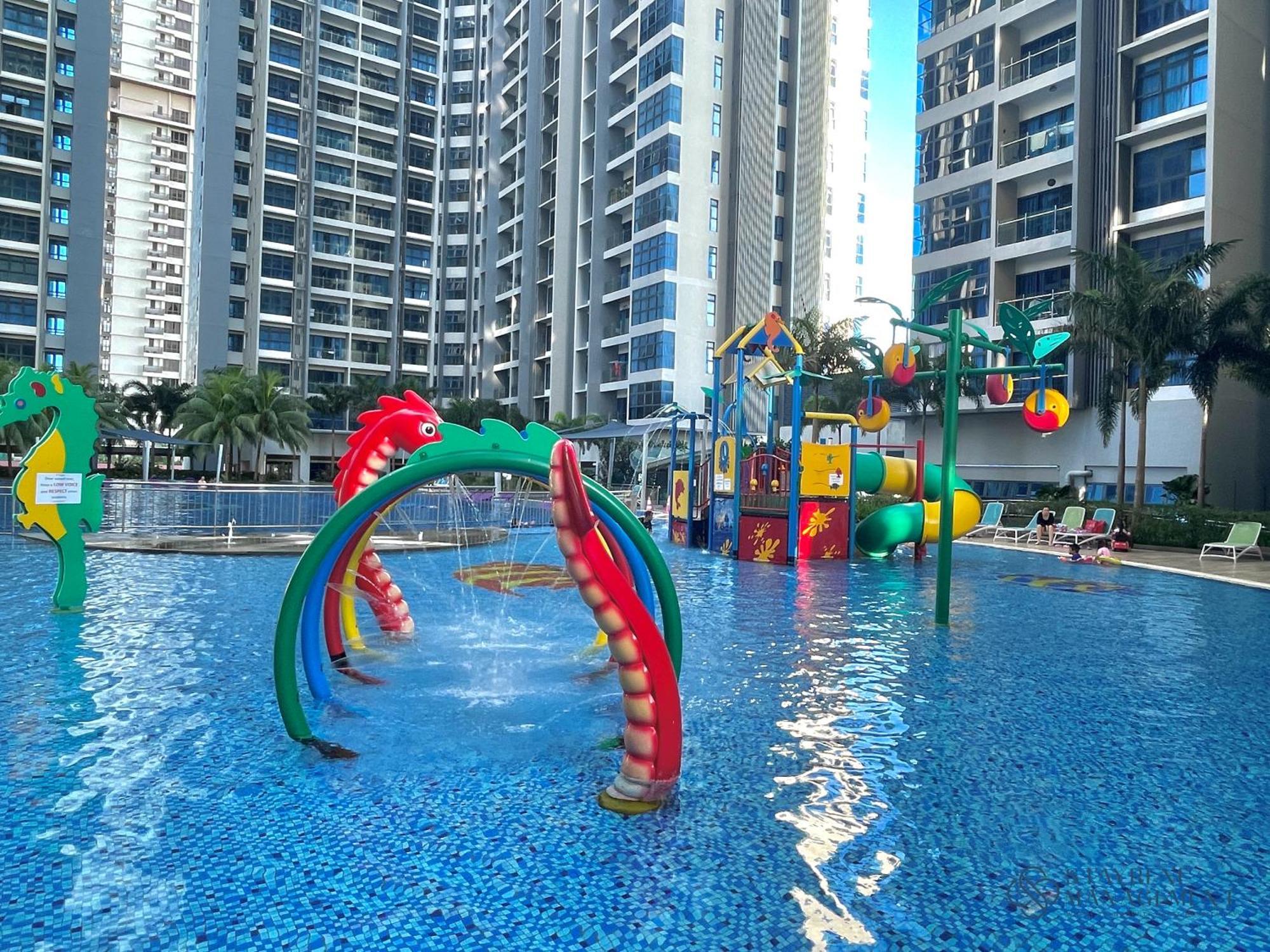 Atlantis Residences Melaka By Stayrene Exterior foto