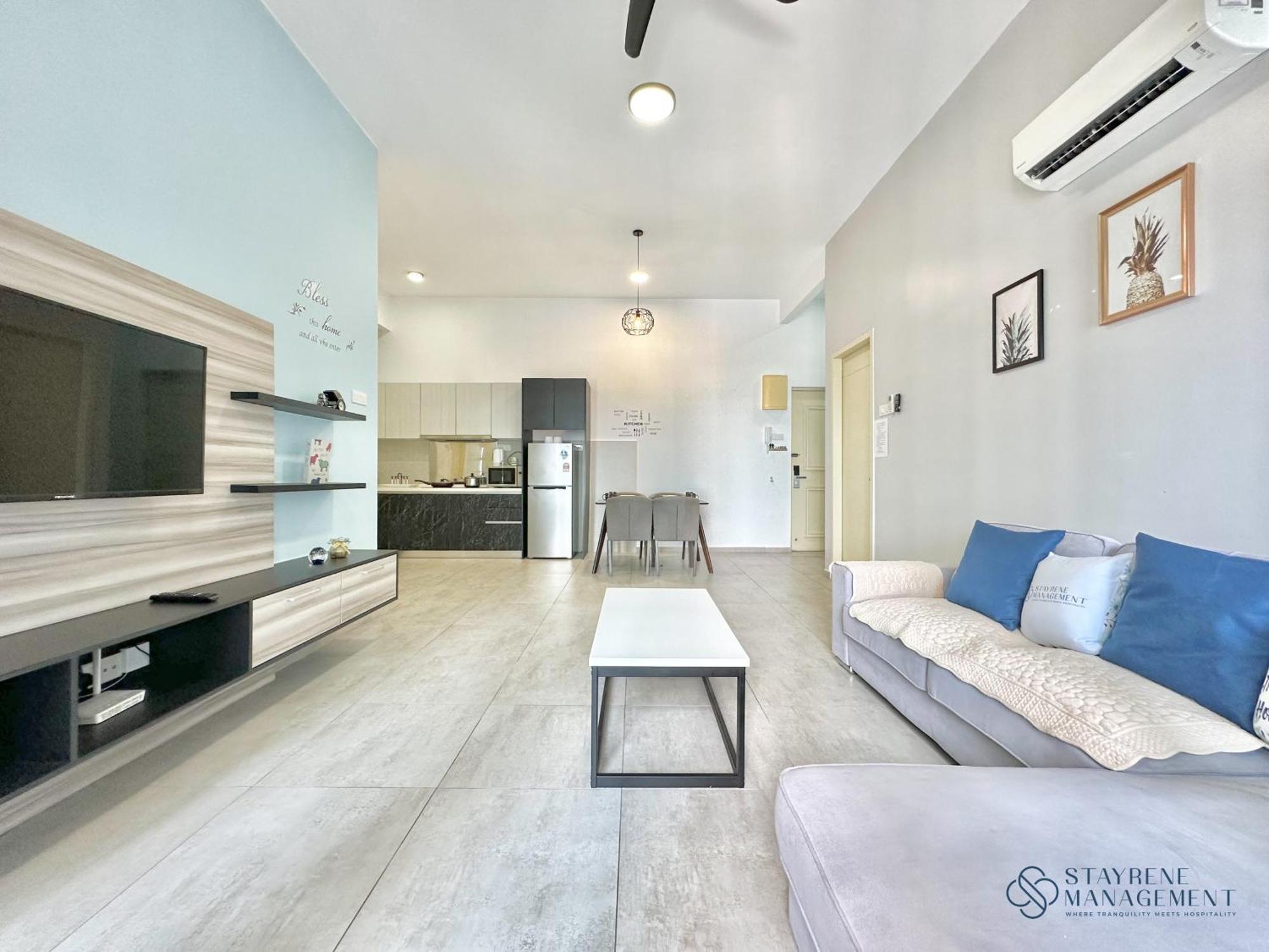 Atlantis Residences Melaka By Stayrene Zimmer foto
