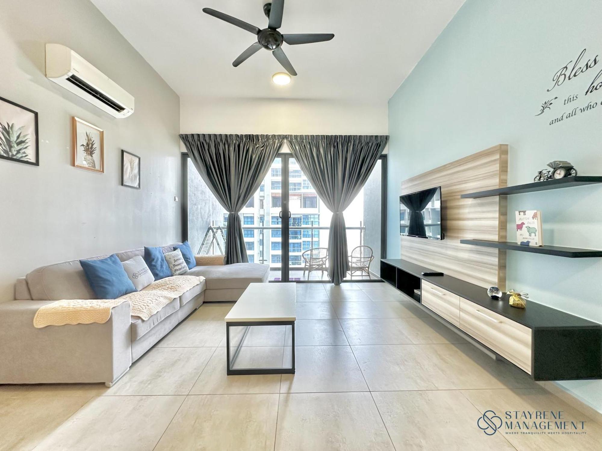 Atlantis Residences Melaka By Stayrene Zimmer foto