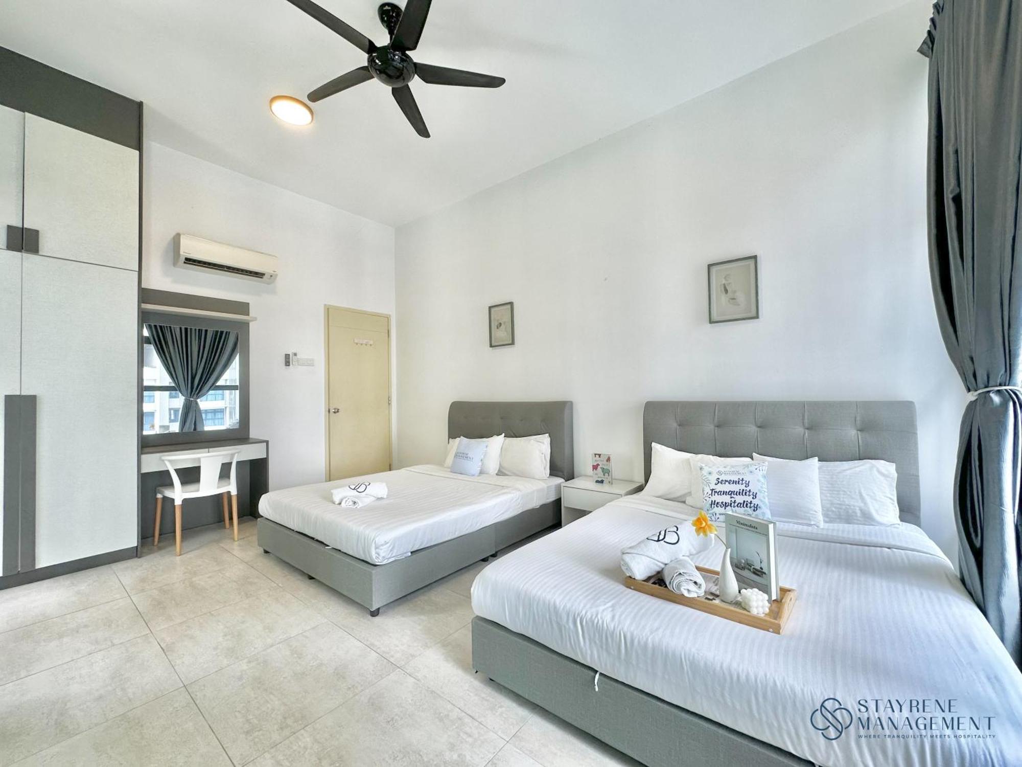 Atlantis Residences Melaka By Stayrene Zimmer foto