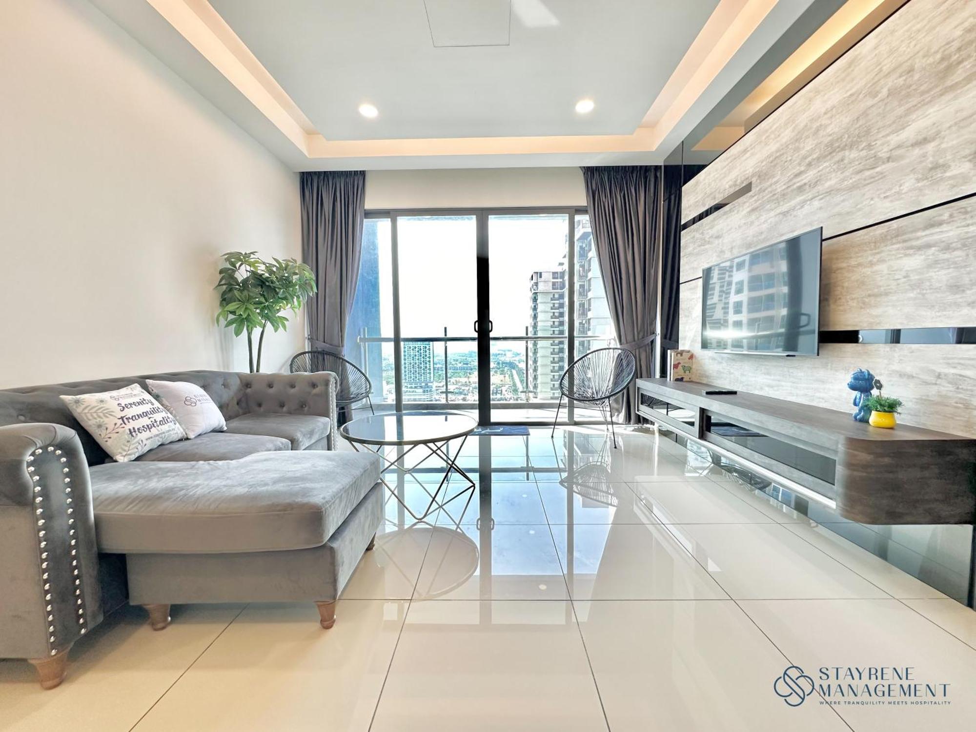 Atlantis Residences Melaka By Stayrene Exterior foto
