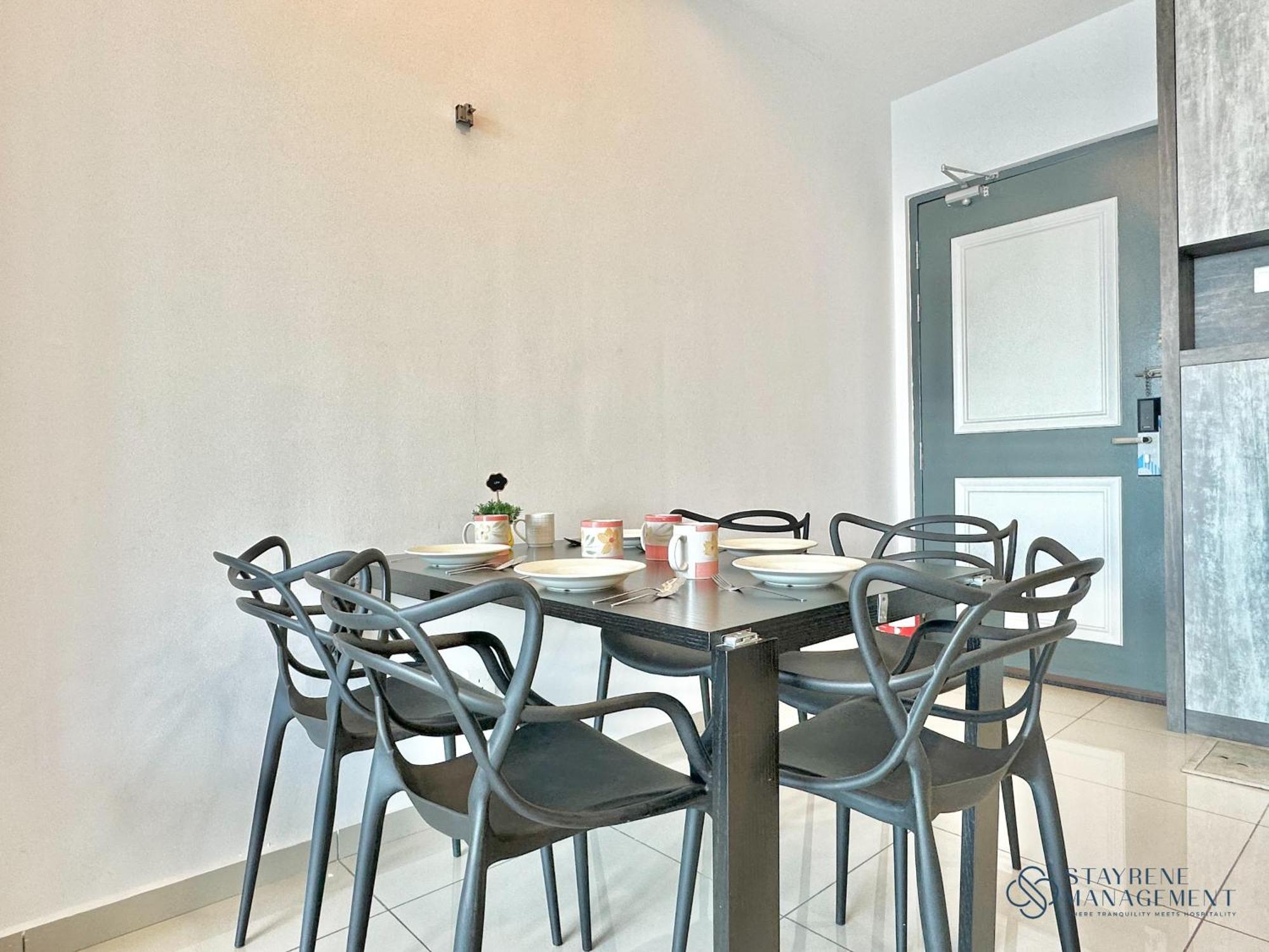 Atlantis Residences Melaka By Stayrene Exterior foto