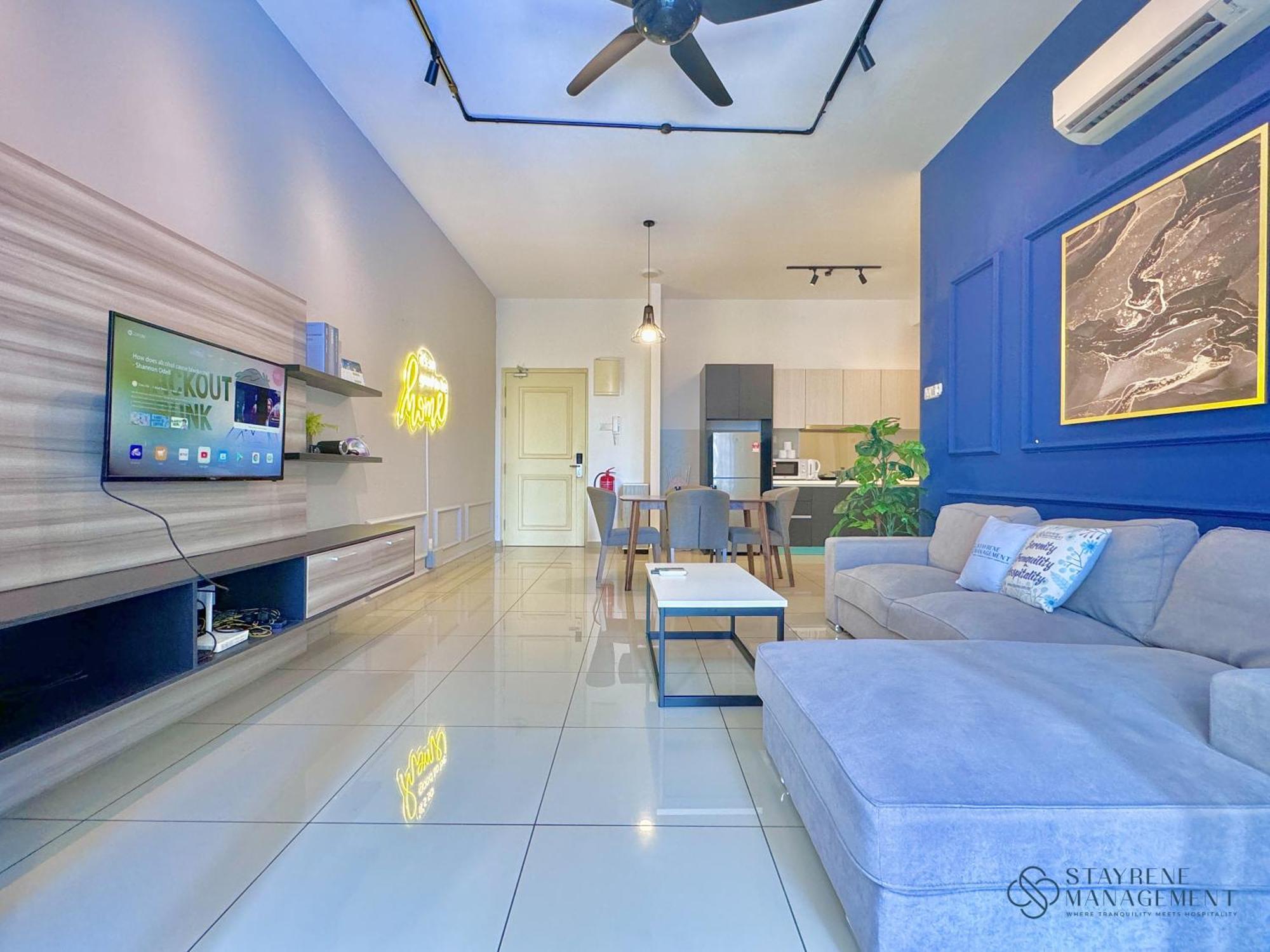 Atlantis Residences Melaka By Stayrene Exterior foto
