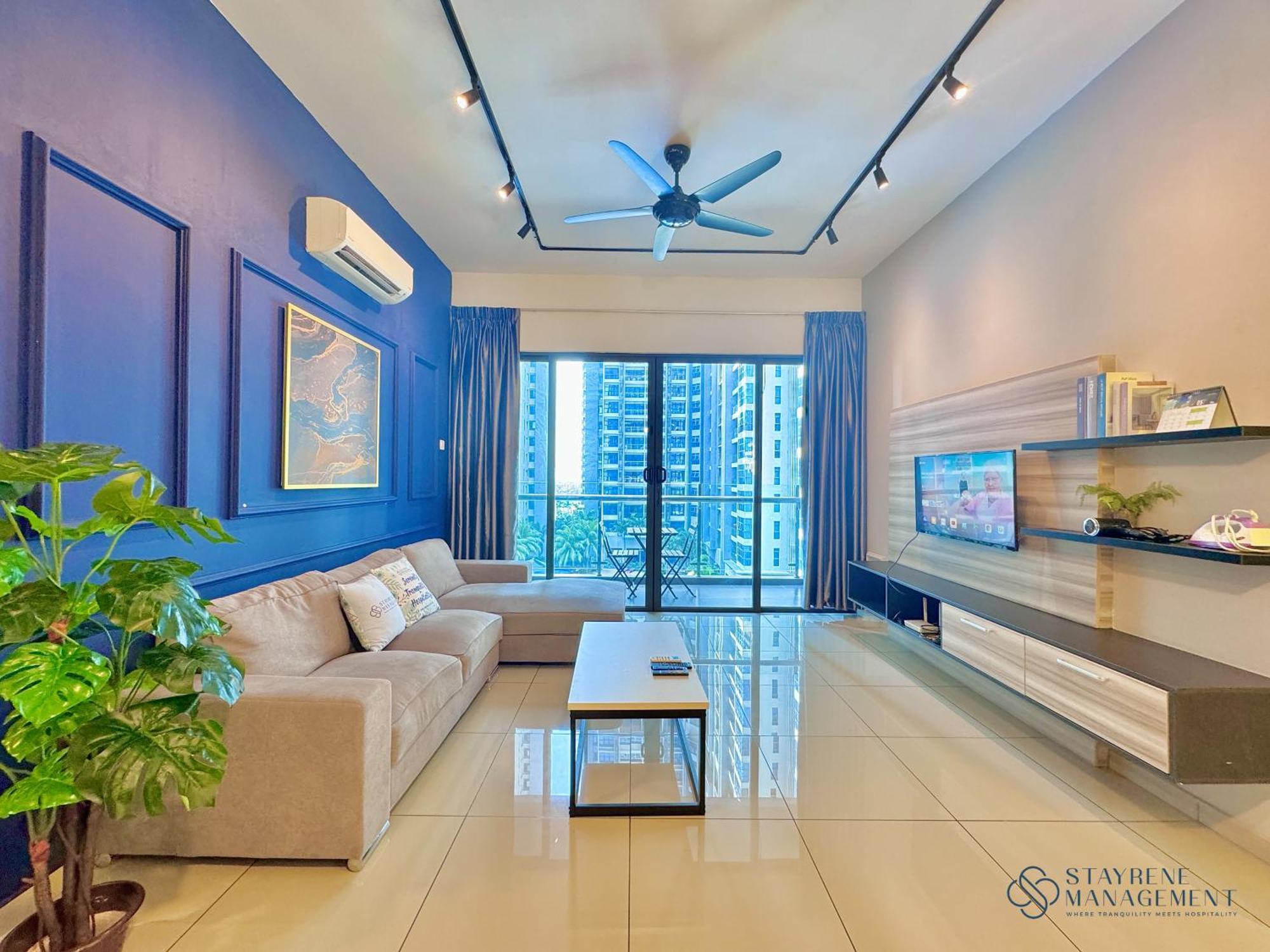 Atlantis Residences Melaka By Stayrene Exterior foto