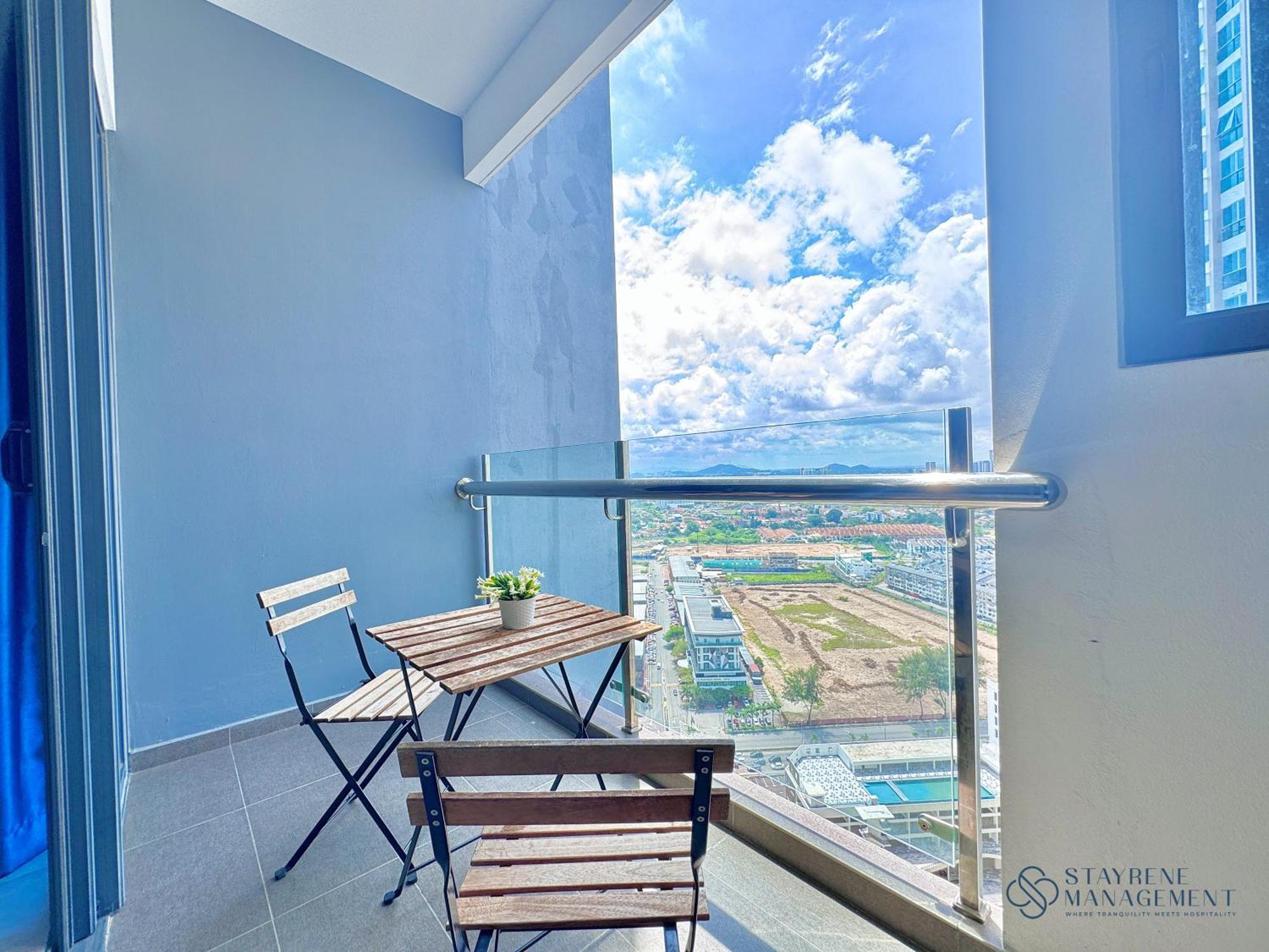 Atlantis Residences Melaka By Stayrene Zimmer foto