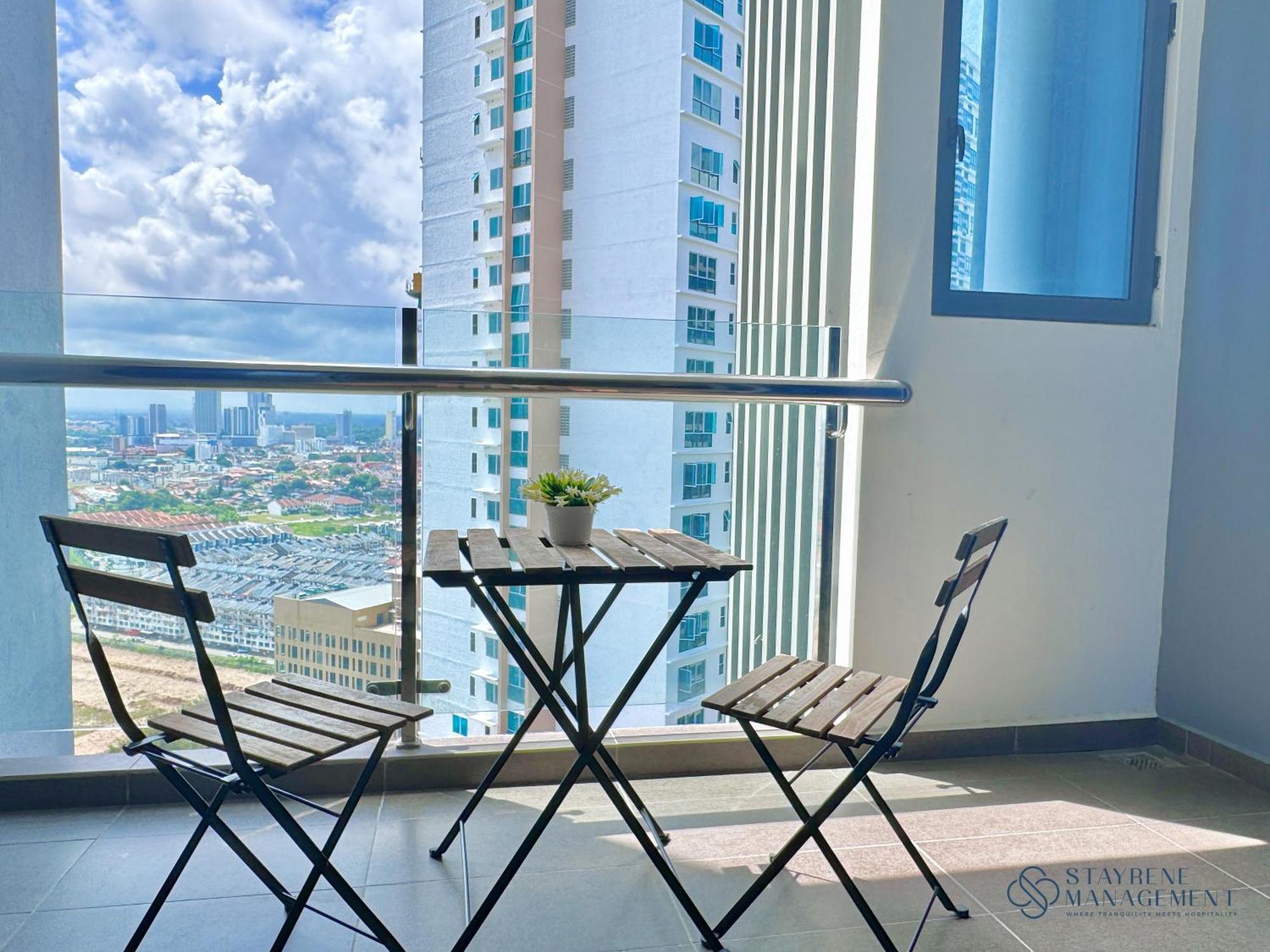 Atlantis Residences Melaka By Stayrene Zimmer foto