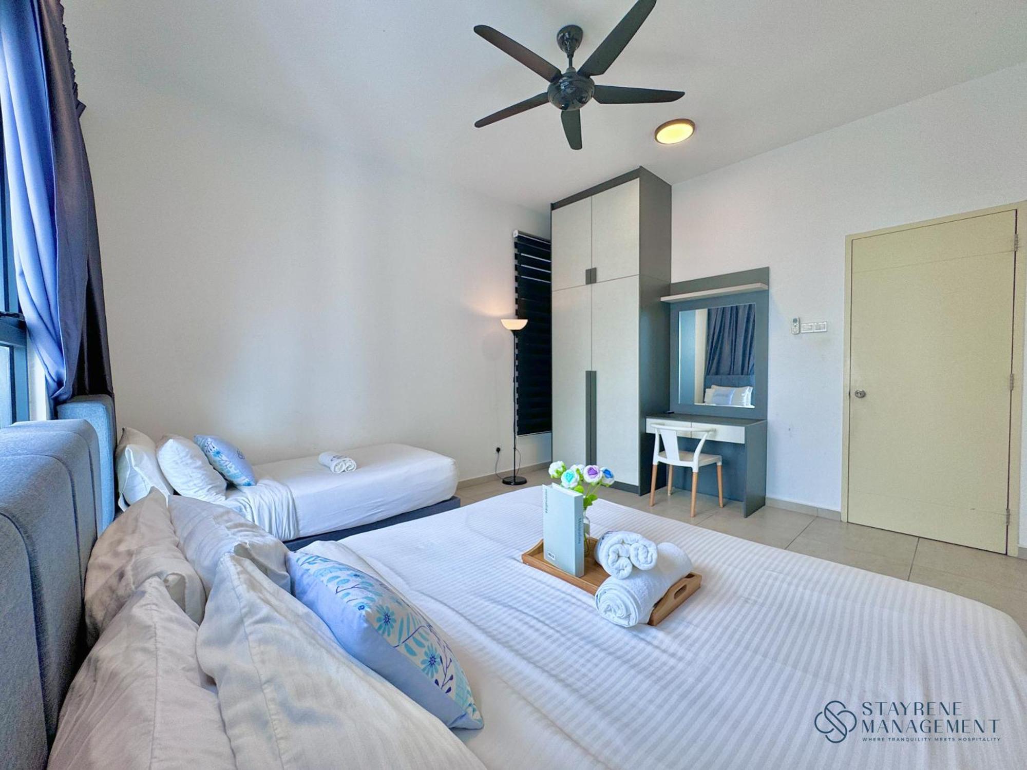 Atlantis Residences Melaka By Stayrene Zimmer foto