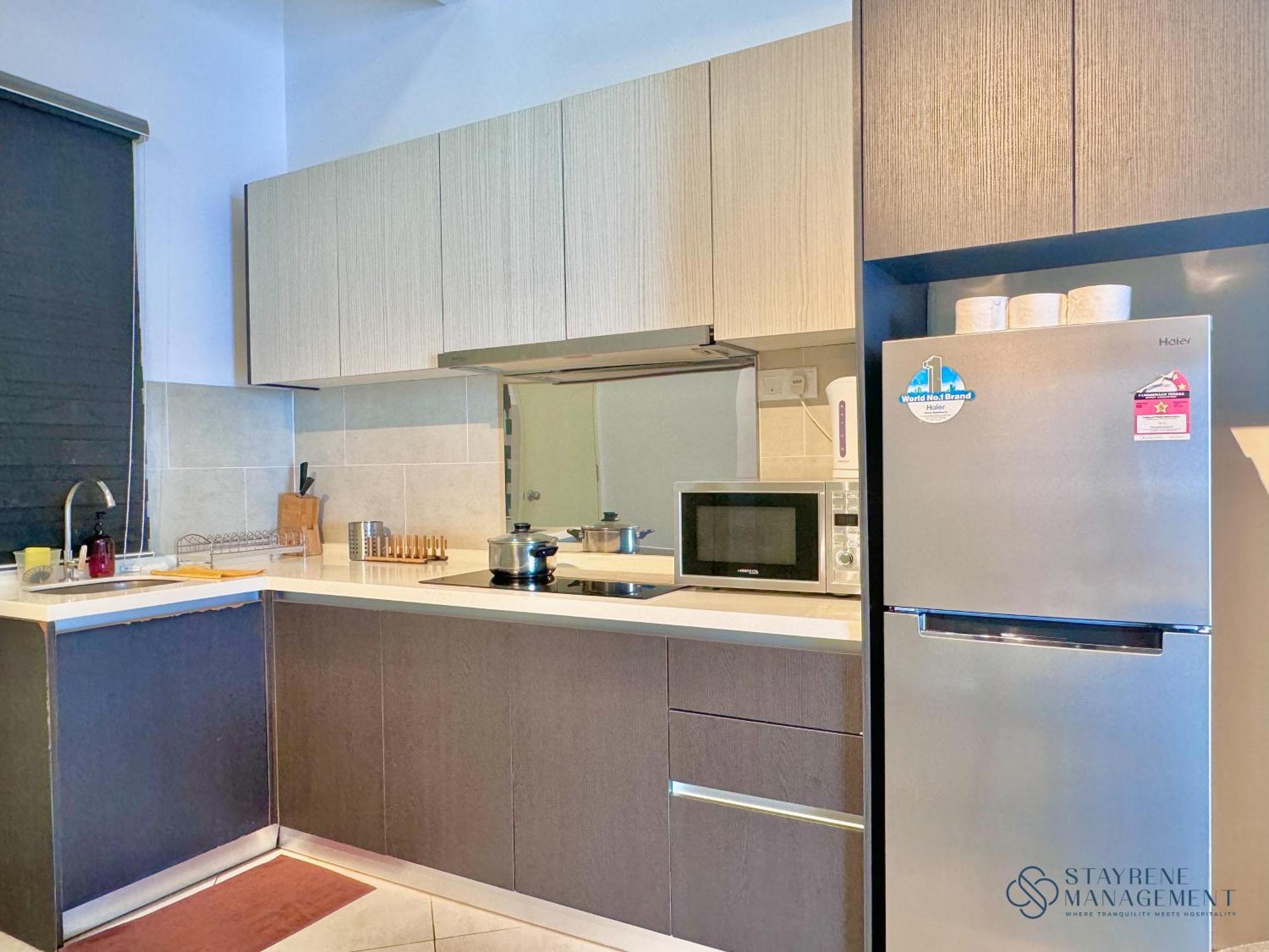 Atlantis Residences Melaka By Stayrene Zimmer foto