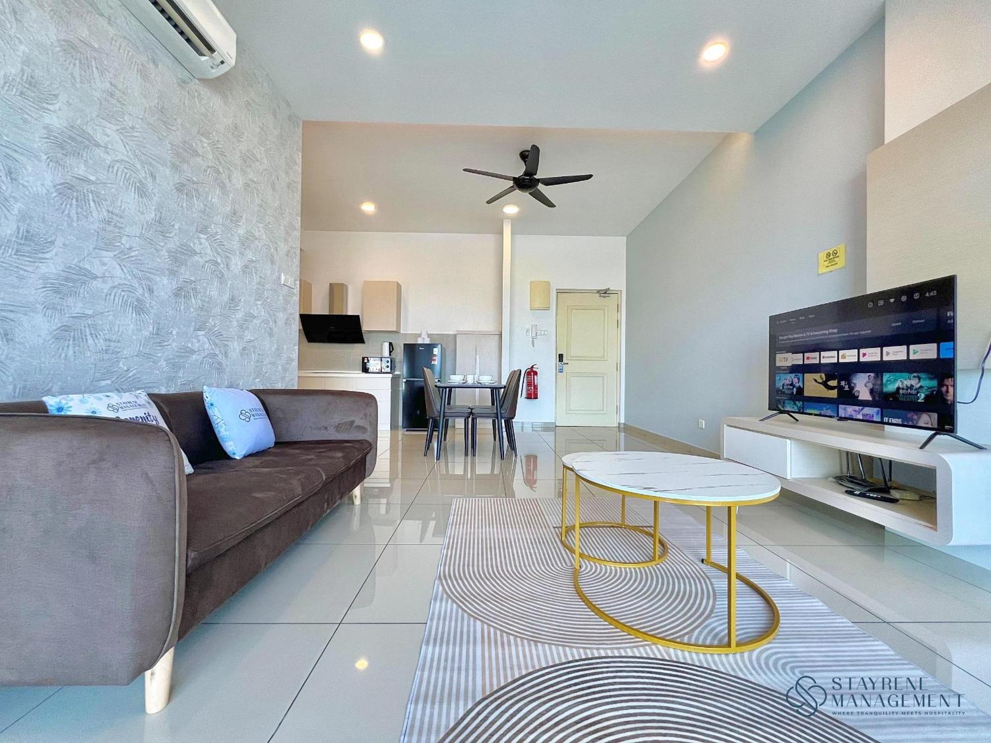 Atlantis Residences Melaka By Stayrene Exterior foto
