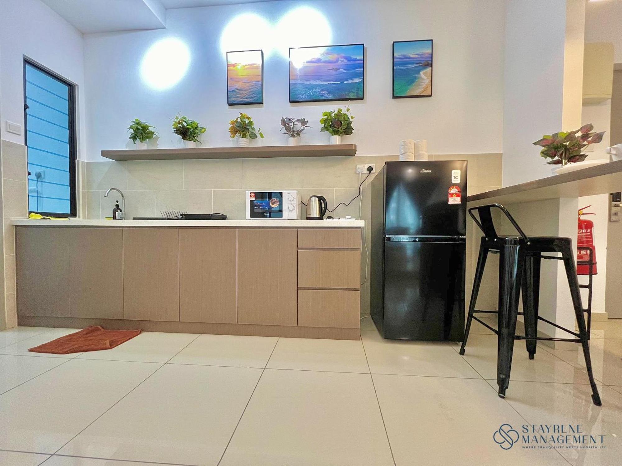 Atlantis Residences Melaka By Stayrene Exterior foto