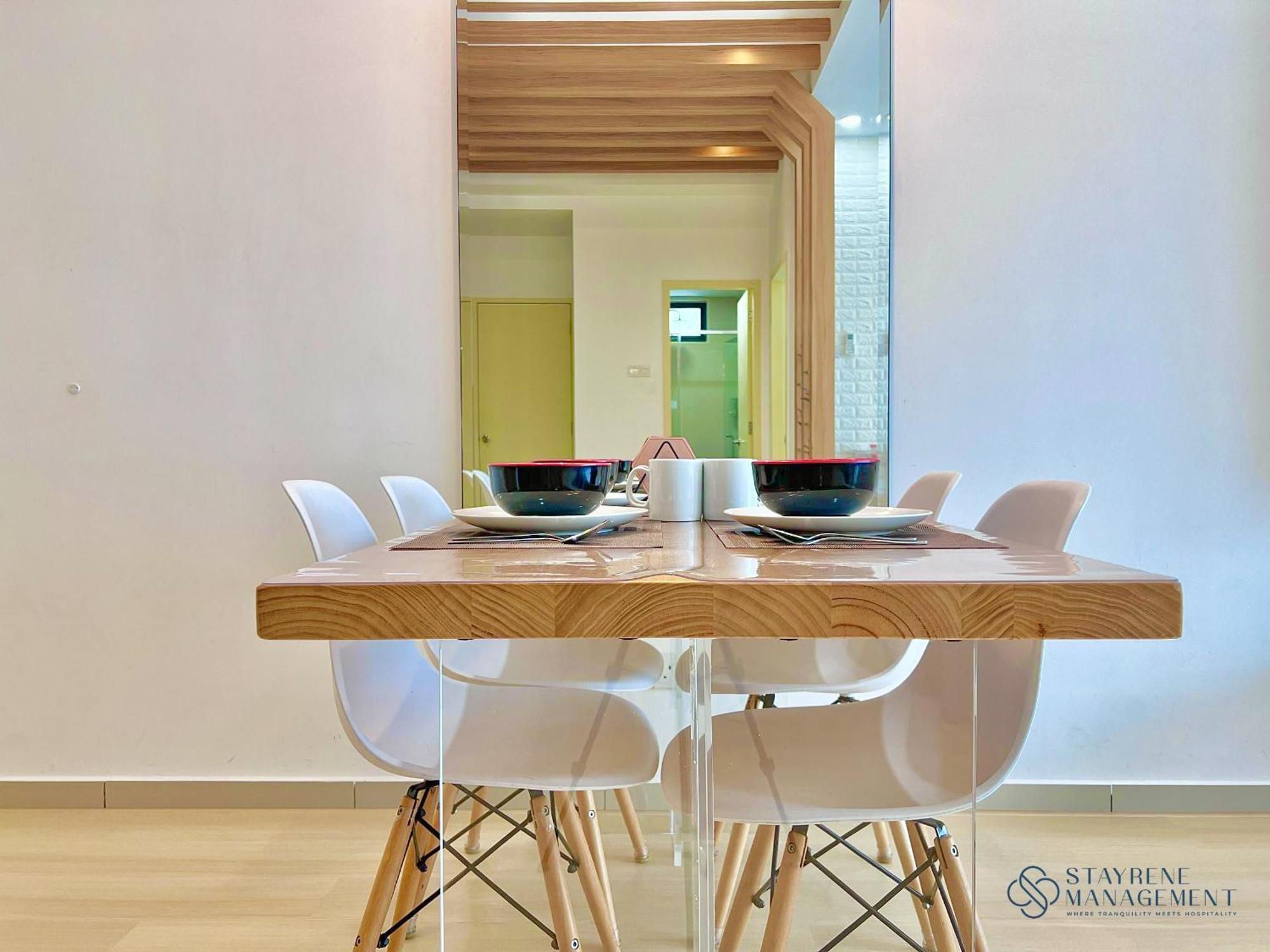 Atlantis Residences Melaka By Stayrene Zimmer foto