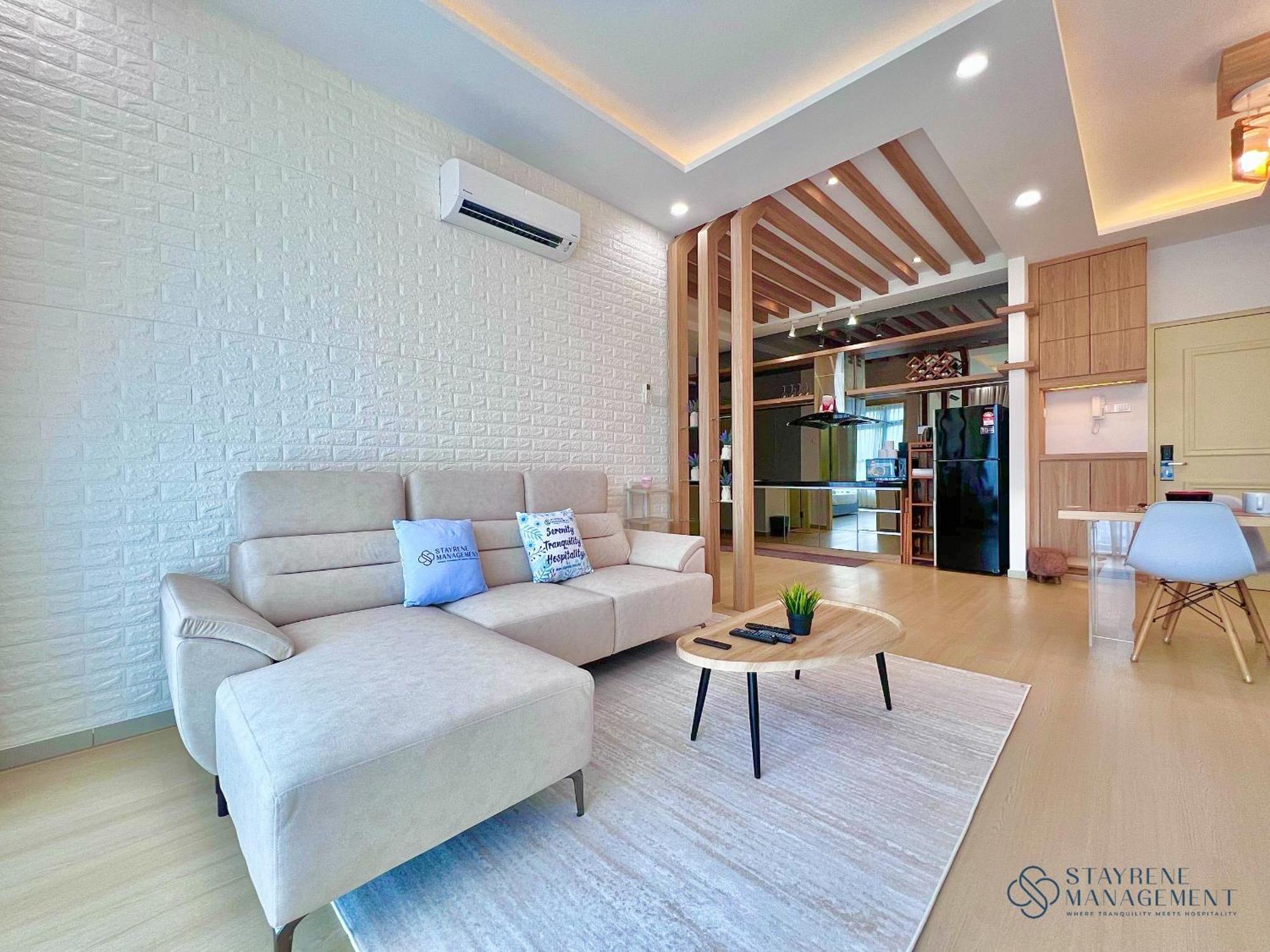 Atlantis Residences Melaka By Stayrene Zimmer foto