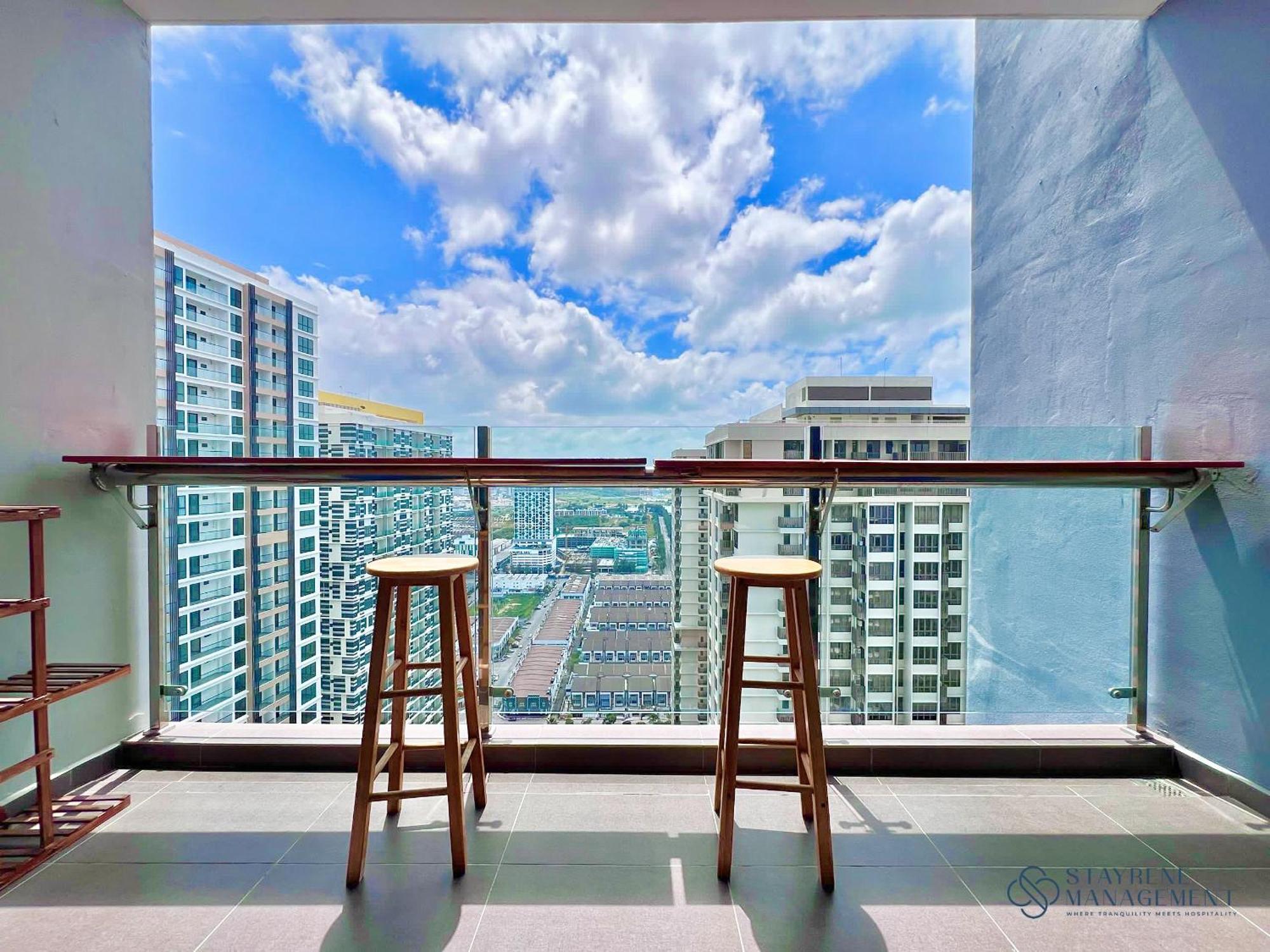 Atlantis Residences Melaka By Stayrene Zimmer foto