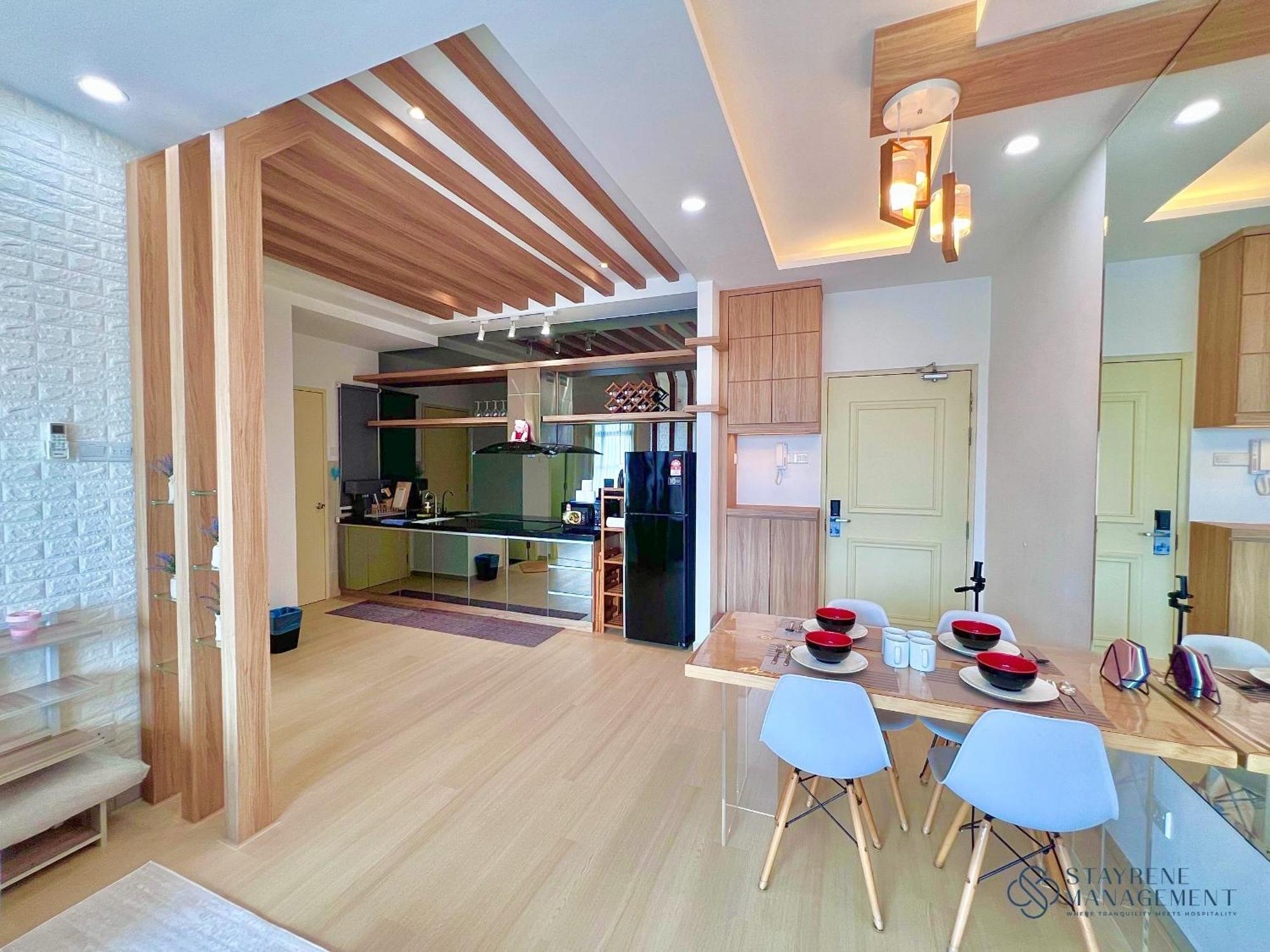 Atlantis Residences Melaka By Stayrene Zimmer foto