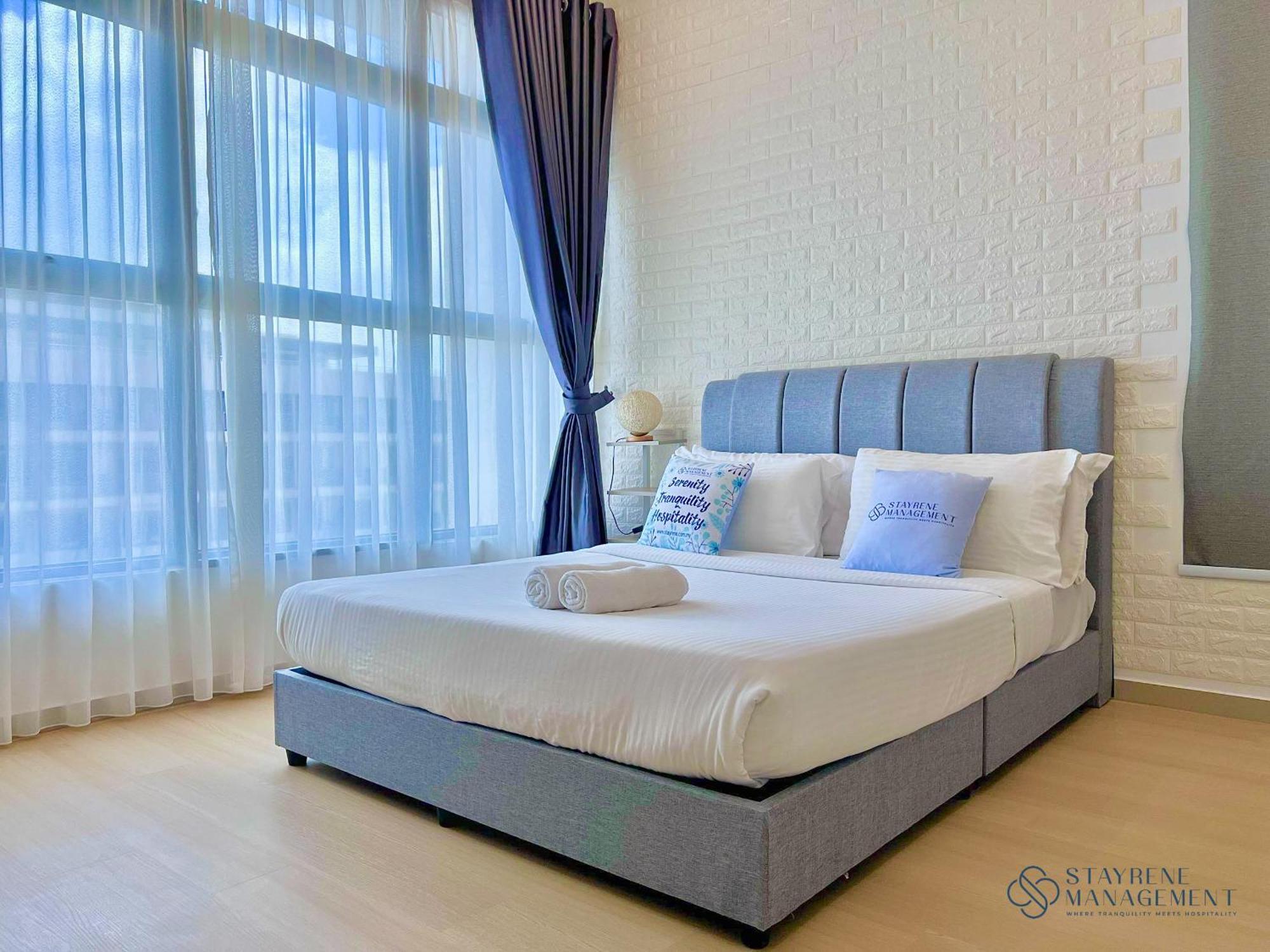 Atlantis Residences Melaka By Stayrene Zimmer foto