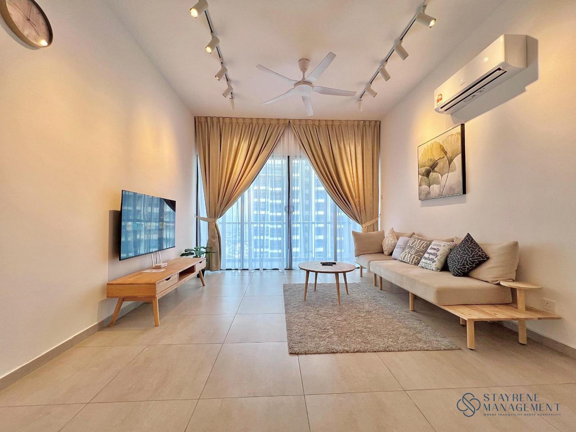Atlantis Residences Melaka By Stayrene Exterior foto